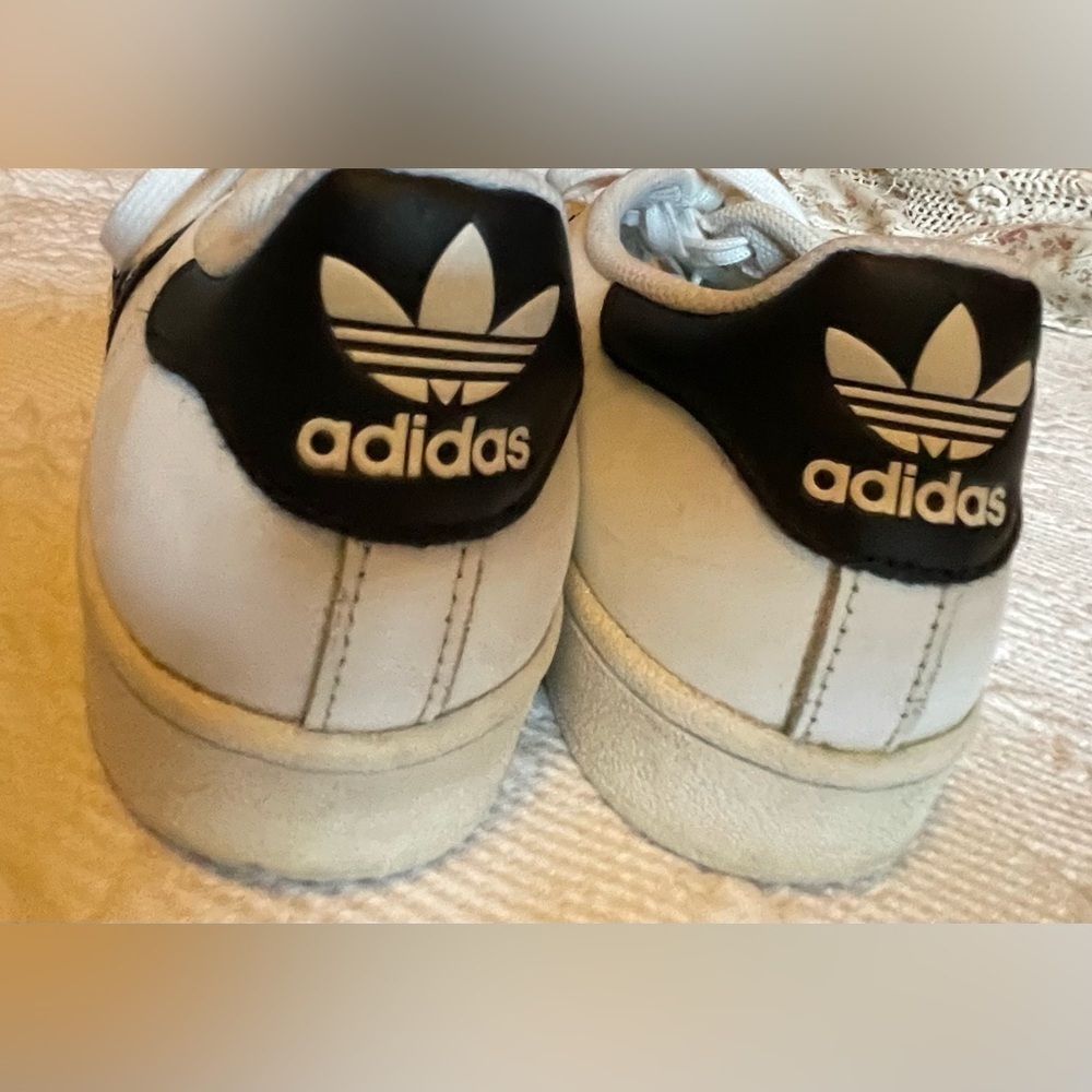 Adidas Superstar white/black - Picture 2 of 8
